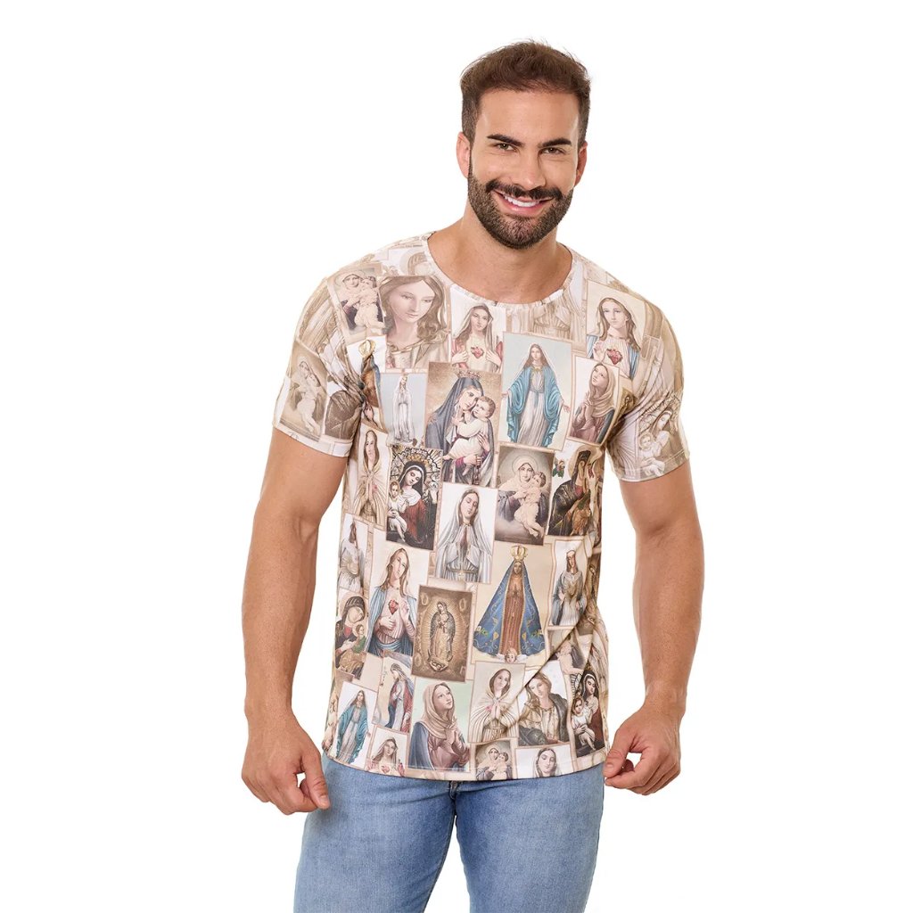 Camisetas Masculinas