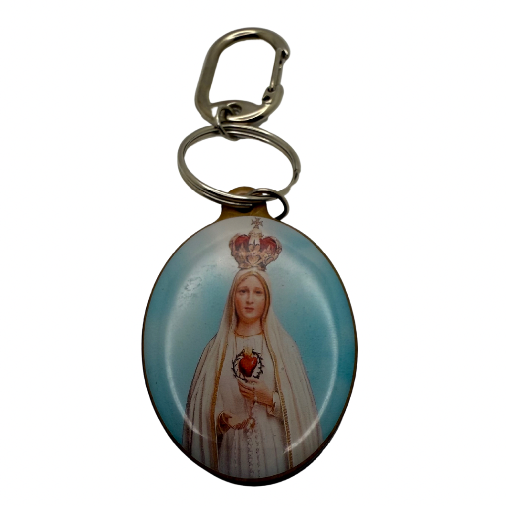 Various Resin MDF Keychains