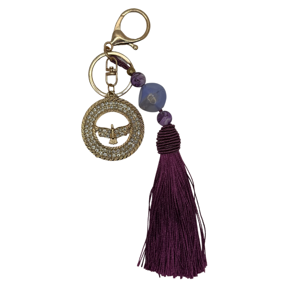 Holy Spirit Keychain