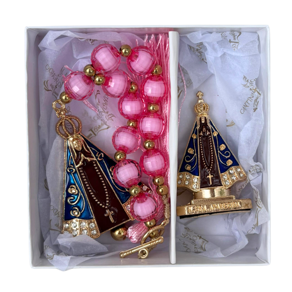 Aparecida-Rosa Kit
