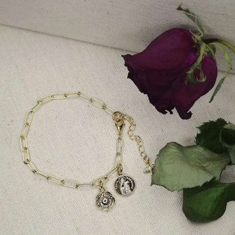 Semi-Jewelry Bracelet