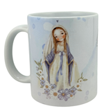 Caneca “Dai-nos a bênção, ó Mãe querida”