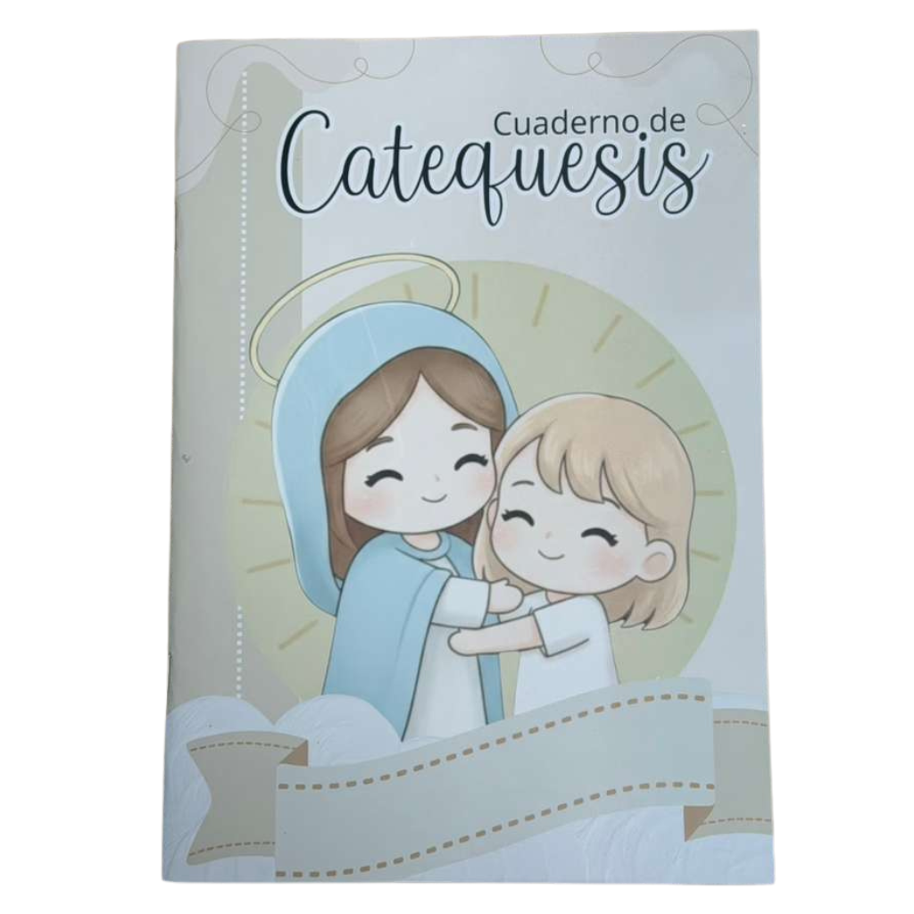 Caderno de Catequesis - Espanhol