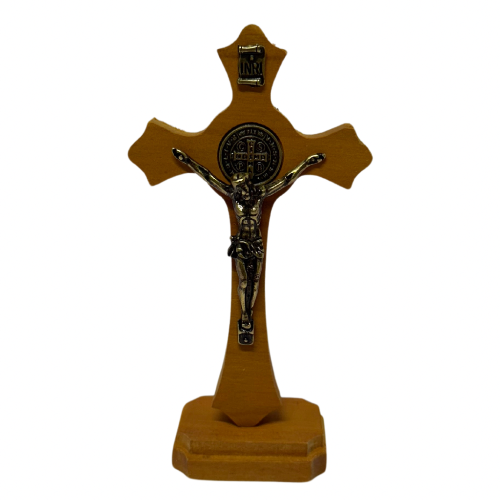 Wooden Crucifix