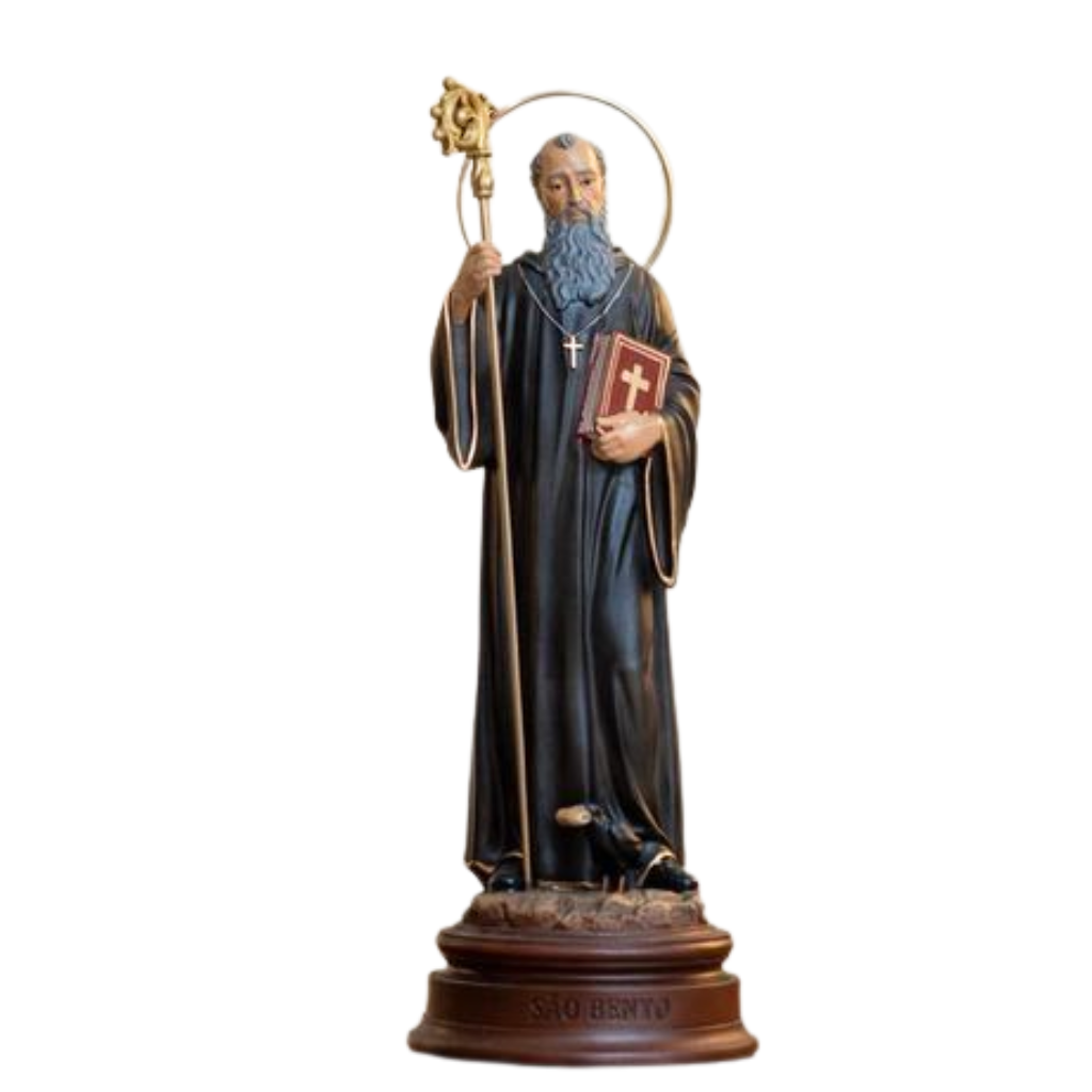 San Benito 25cm Resina