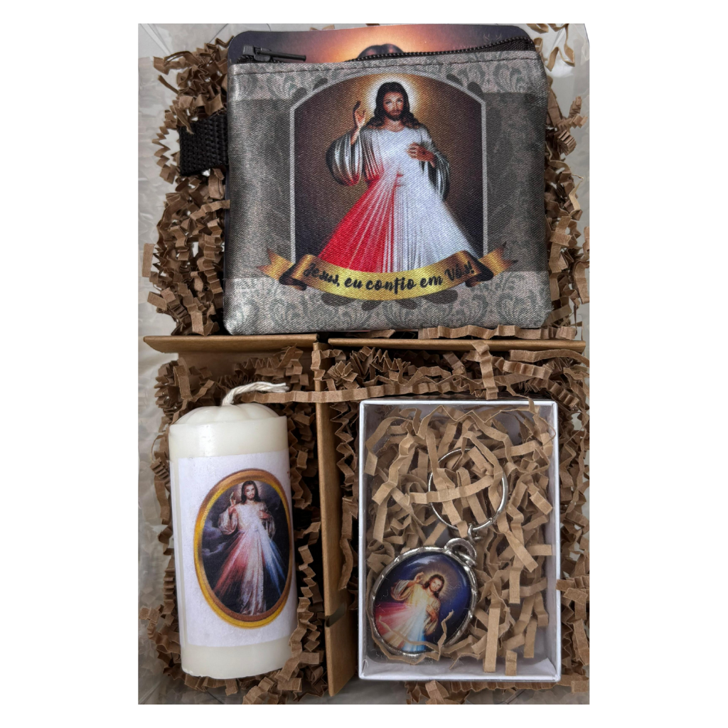 Merciful Jesus Kit