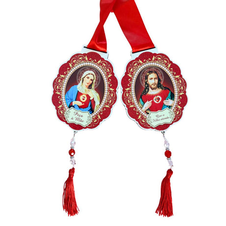 Escapulário De Porta