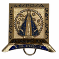 Adorno de mesa - Nossa Senhora Aparecida