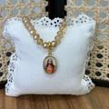 Sacred Heart of Jesus Bracelet