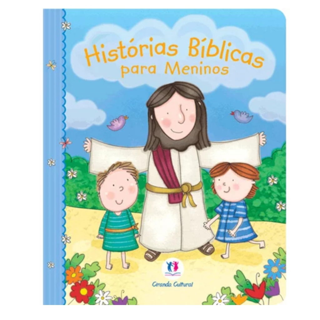Histórias bíblicas para meninos