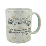 Caneca Nossa Senhora de Fátima