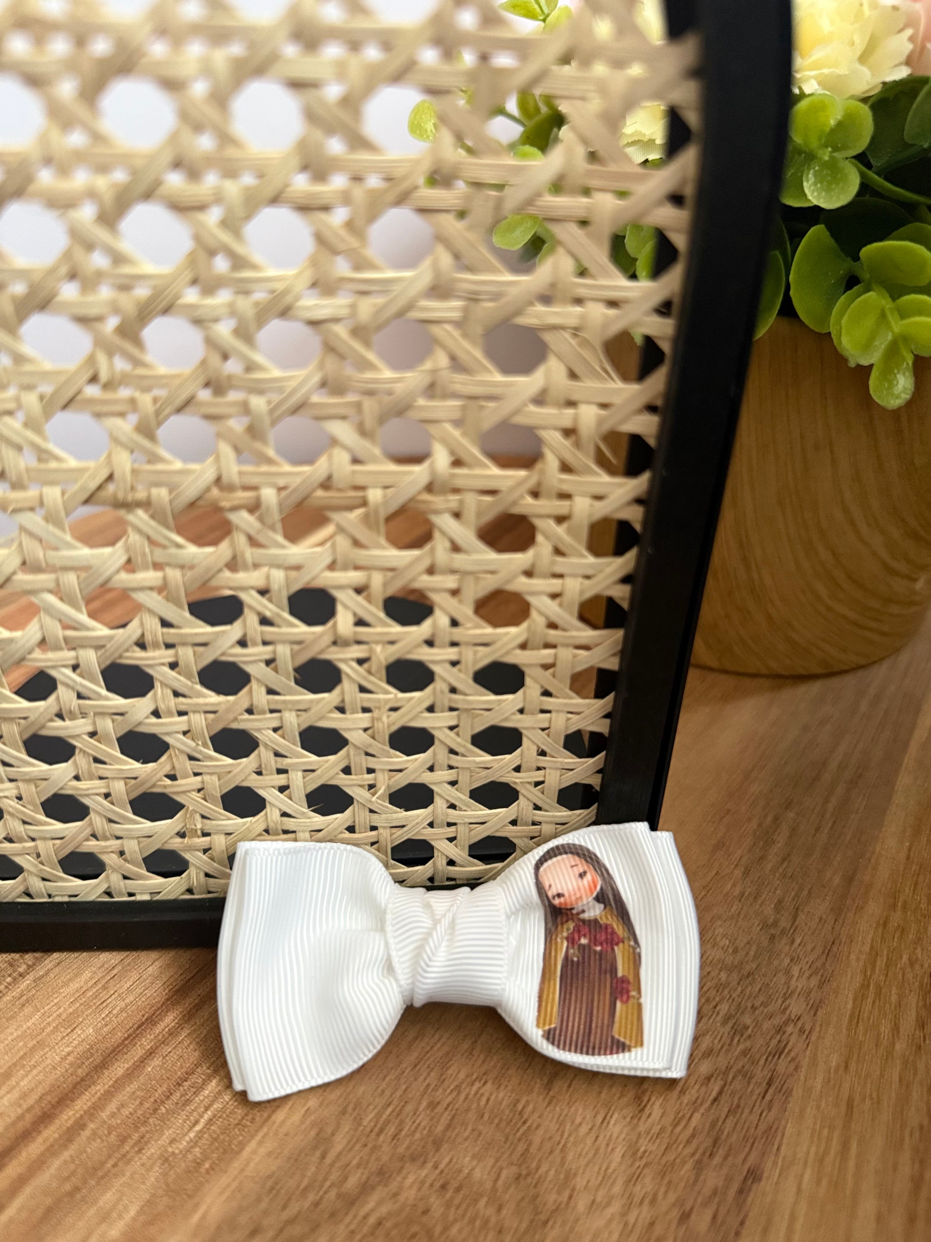 Laços Religiosos Infantis – Coleção Cantinho Sagrado