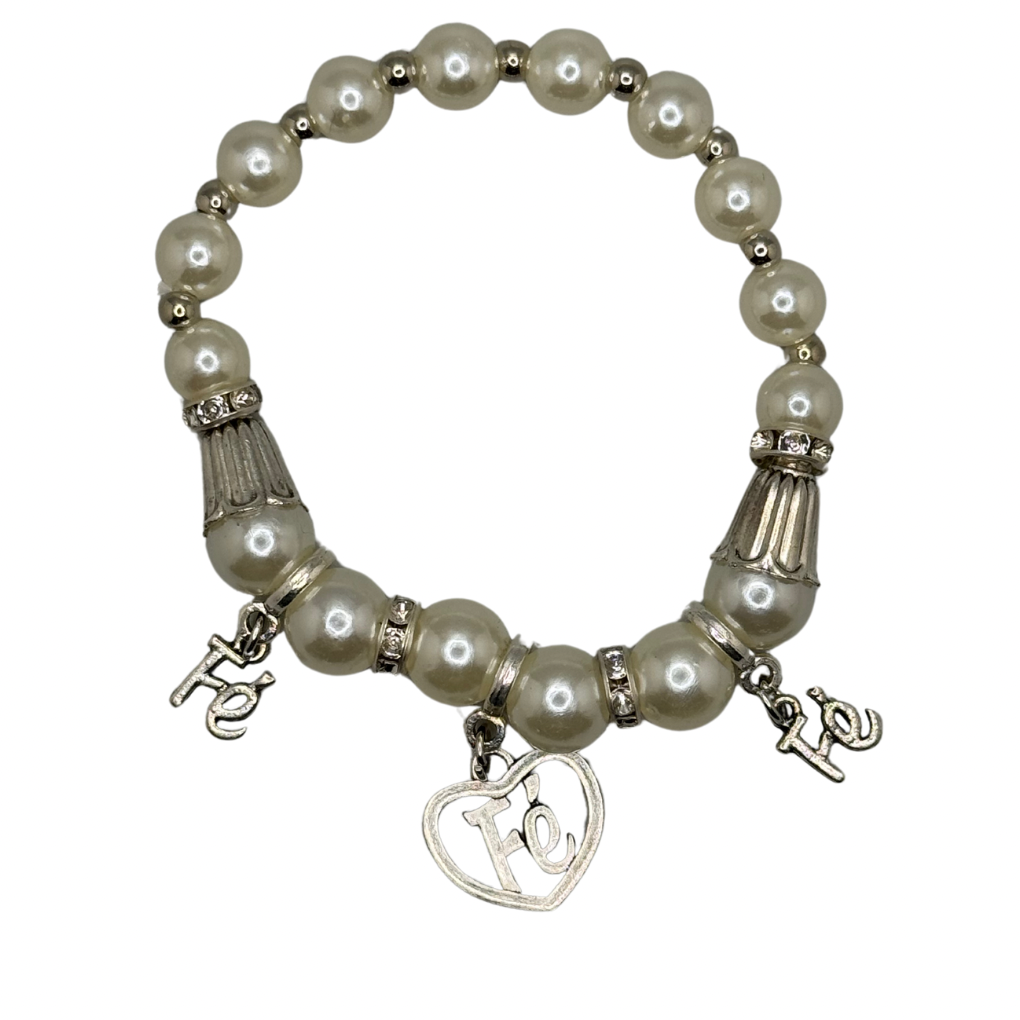 Pulseira Fé