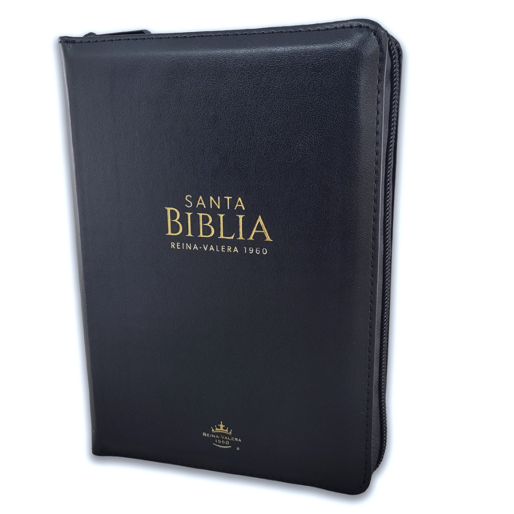 Biblia con Cierre Compacta 11 puntos
