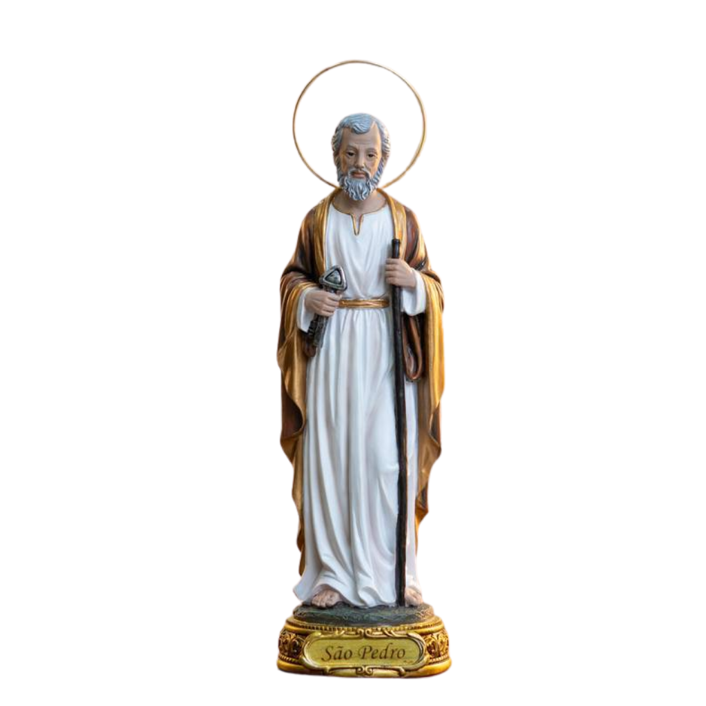 San Pedro 20cm Resina