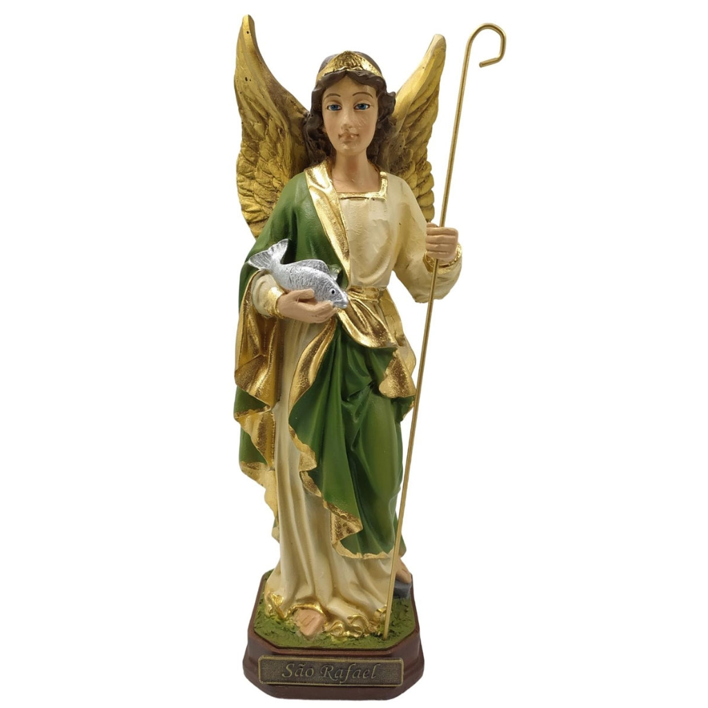 National Resin Image of São Rafael