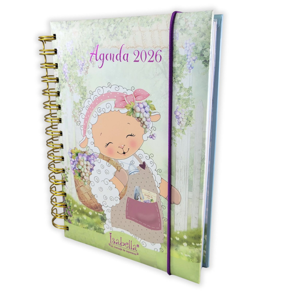 Agenda Isabella 2026