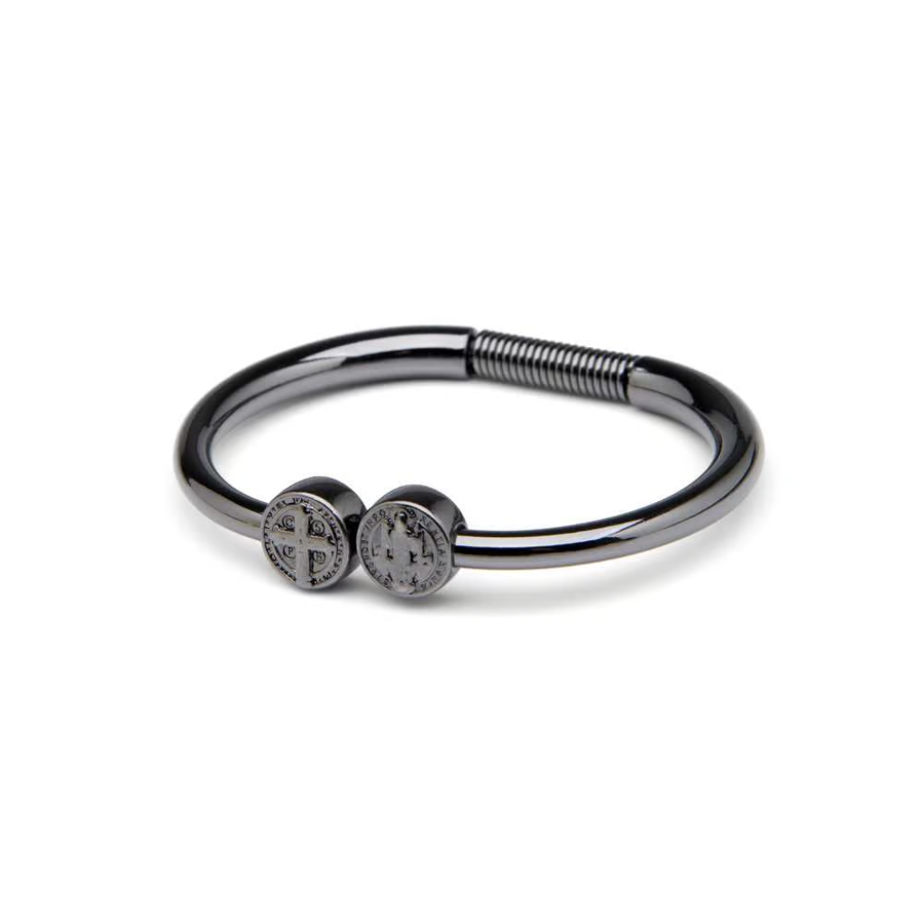 Saint Benedict Medal Bracelet