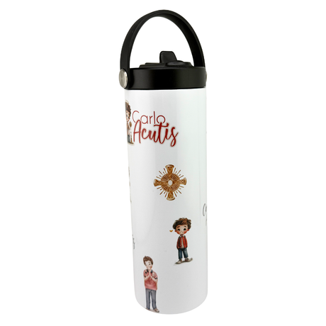 Garrafa Sao Carlo Acutis