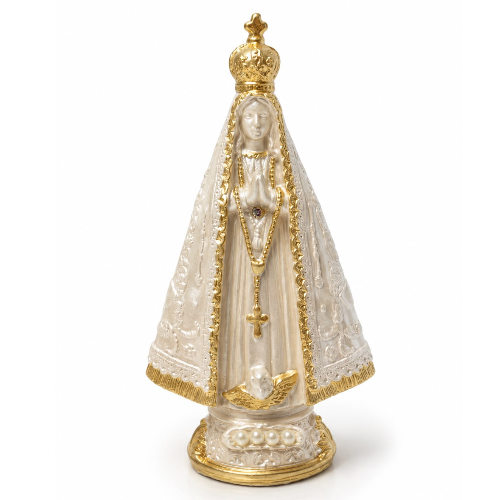 Nossa Senhora Aparecida 14cm