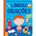 Lindas orações para meninos Almofadado