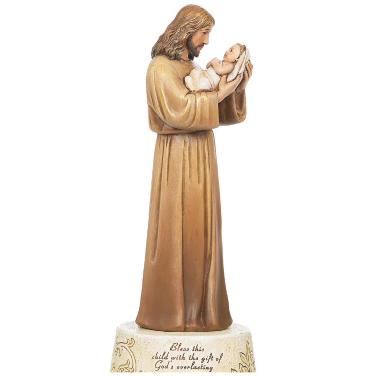 Imagem Musical - Jesus Loves Me 22,2 cm