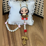 Terço Santa Teresinha – Modelo com Pérolas