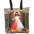 Merciful Jesus Shoulder Bag
