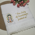 Toalha de Rosto – Our Lady of Guadalupe