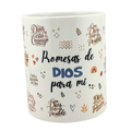 “Promesas de Dios para mí” mug