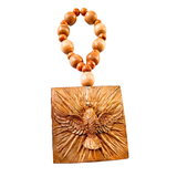 Pingente de porta Espírito Santo