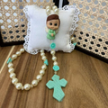 Children's Rosary with Pearls – Little Angel