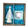 Kit Nossa Senhora Aparecida – Azul Serenity