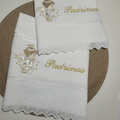 Toalha – Padrinos (Batismo)