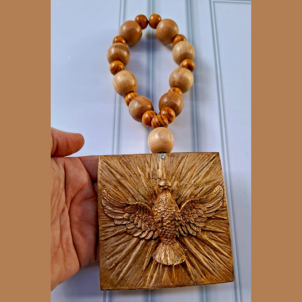 Pingente de porta Espírito Santo