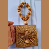 Pingente de porta Espírito Santo