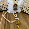 Children's Rosary of Our Lady of Aparecida – Gold