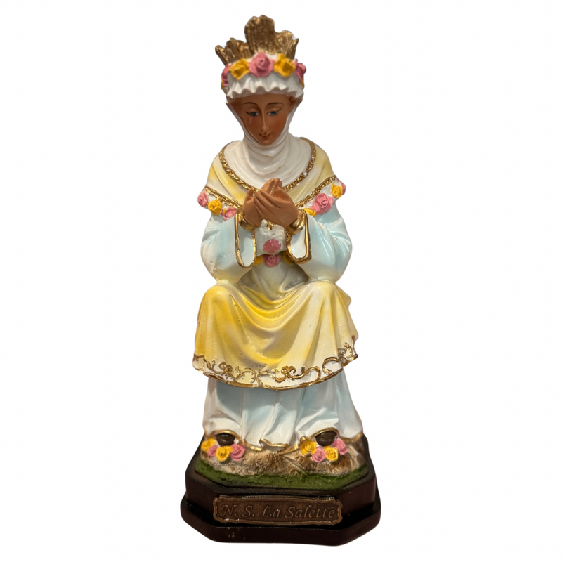 Image of Our Lady of La Salette