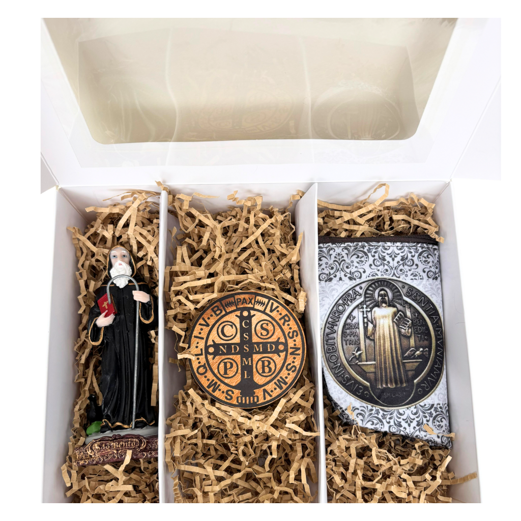 Saint Benedict Kit