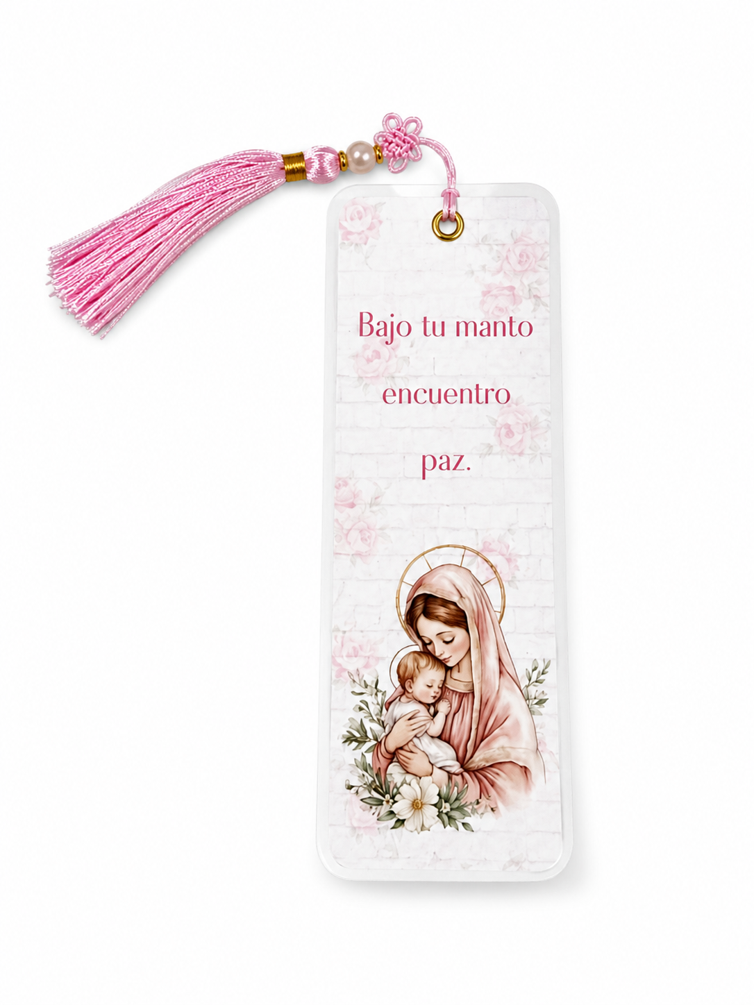 Marca Pagina Esoanhol - 17cm