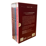 Coleção o Ano com o Coração de Jesus – Obra completa em quatro volumes