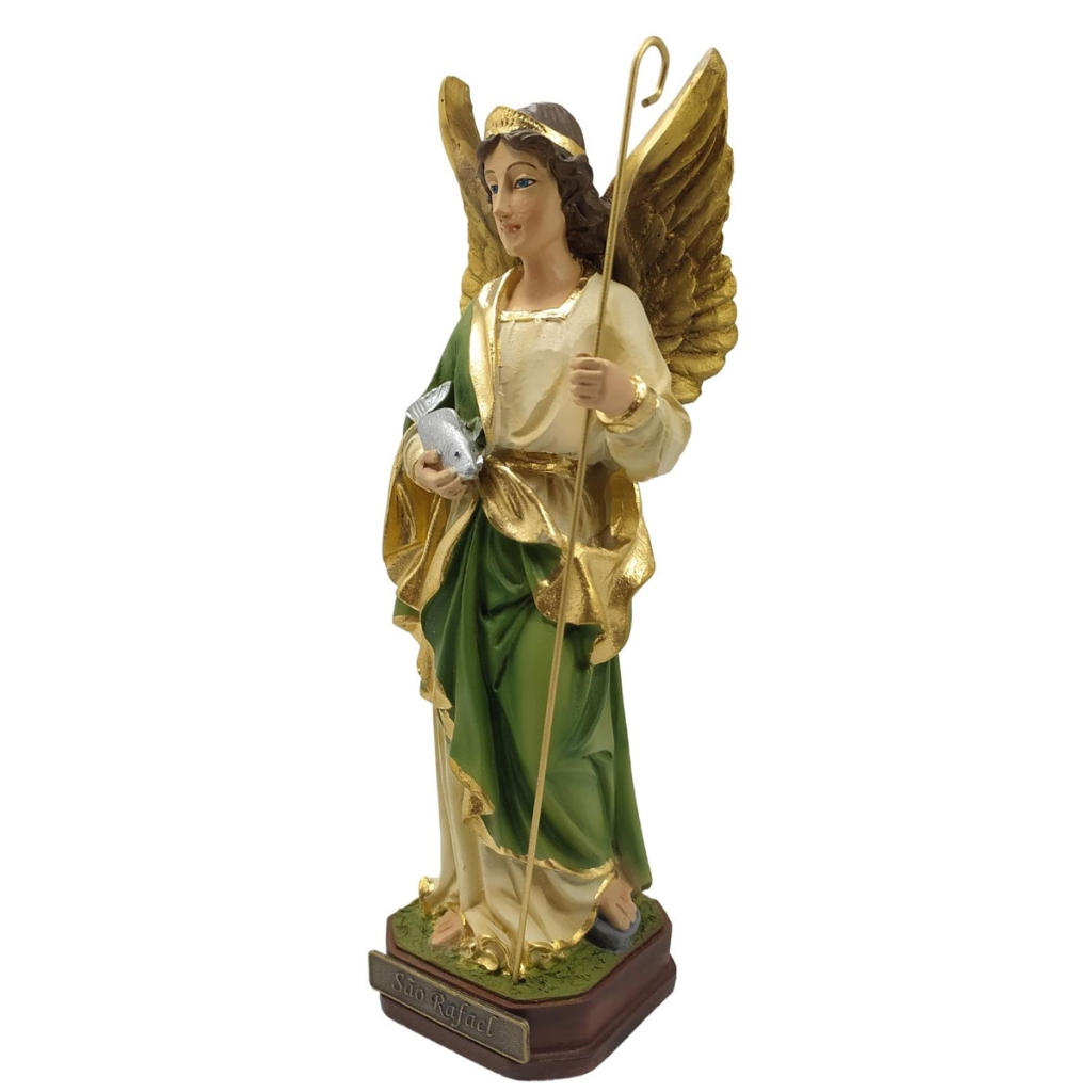 National Resin Image of São Rafael
