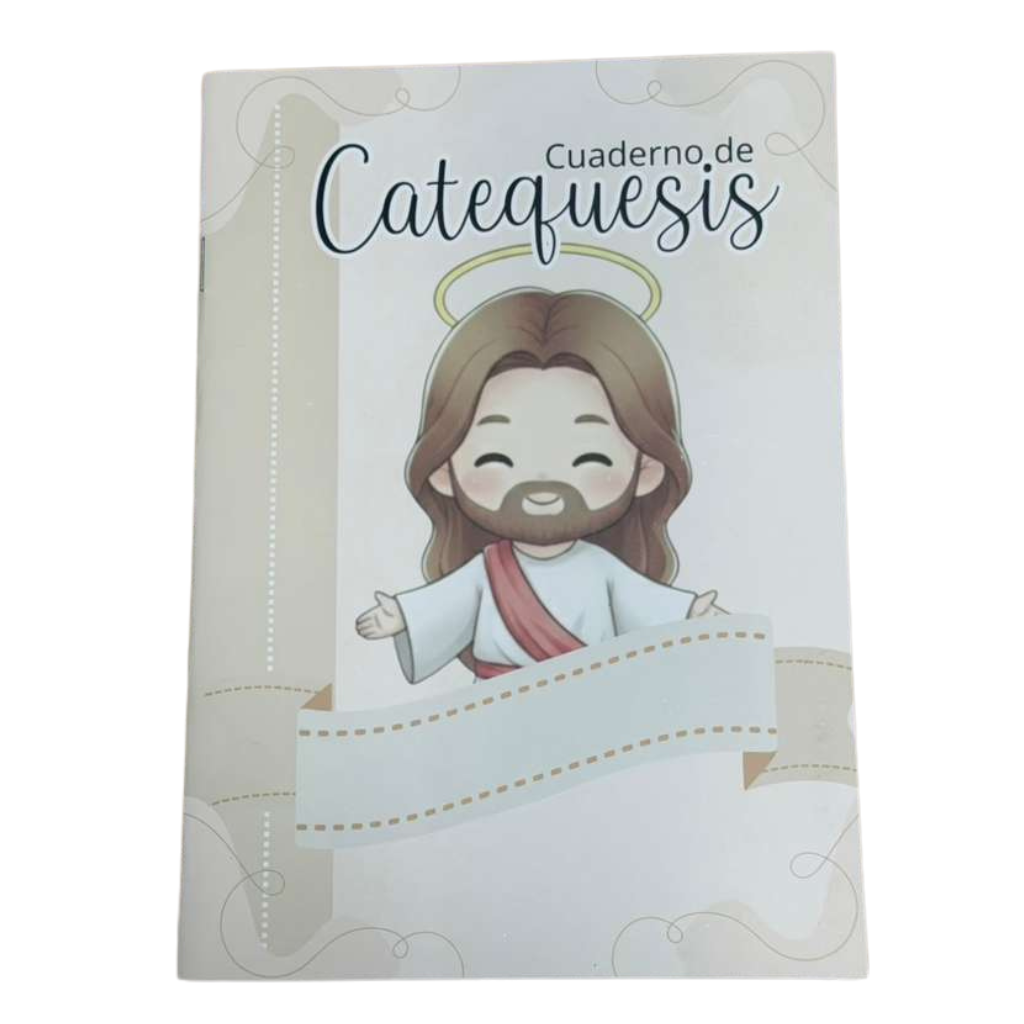 Caderno de Catequesis - Espanhol