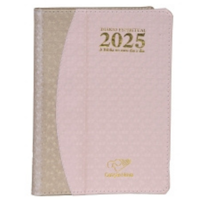 Bible Diary 2025 - Luxury Cover