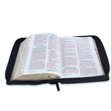 Biblia con Cierre Compacta 11 puntos