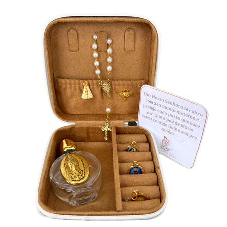 Mary's Mantle Protection Kit – Sacred Corner