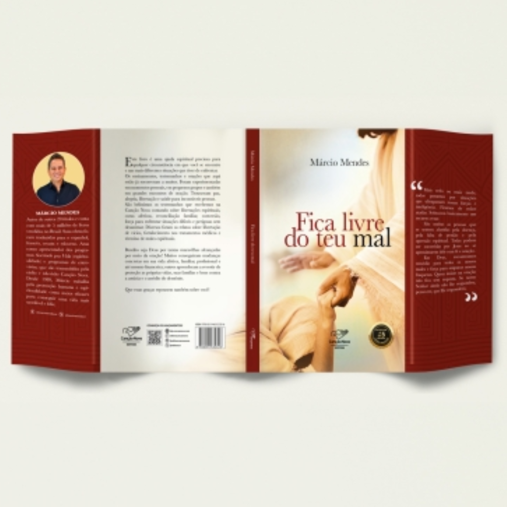 Book Be Free from Your Evil