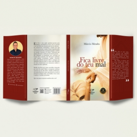 Book Be Free from Your Evil