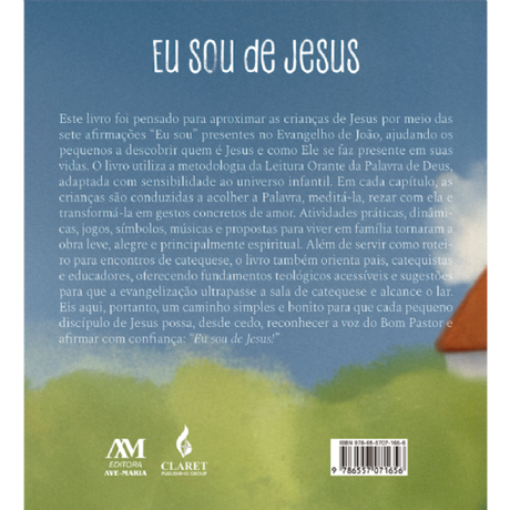 Eu sou de Jesus