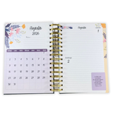 Agenda Esforzada y Valiente 2026